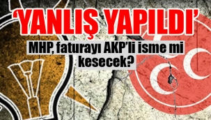 Cumhur İttifakı'nda HSK krizi...