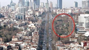 CUMHURBAŞKANINI ÇEVRE VE ŞEHİRCİLİK BAKANLIĞI DİNLEMİYOR! BEŞİKTAŞ'TA RANTSAL İMAR DEĞİŞİKLİĞİ 