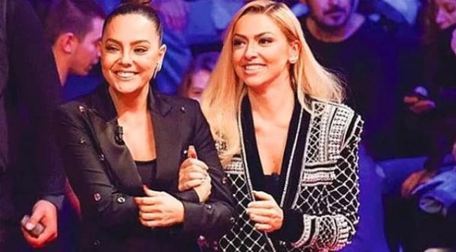 Ebru, paylaşımıyla seçimini yaptı, işin içine Demet de girdi