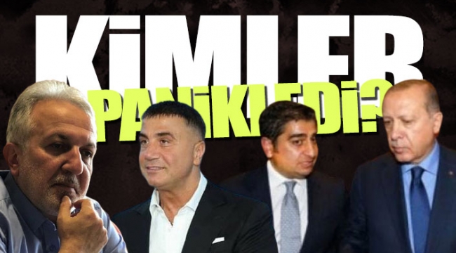 Erdoğan'ın kuzeninden Sedat Peker'i iddialarını doğrulayan bomba paylaşım
