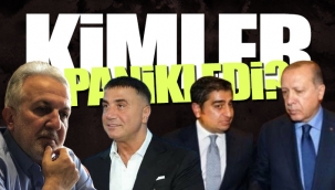 Erdoğan'ın kuzeninden Sedat Peker'i iddialarını doğrulayan bomba paylaşım