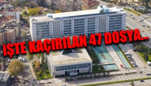 Eski İBB'deki AKP yolsuzlukları...