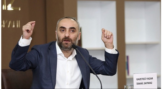 ''GAZETECİ İSMAİL SAYMAZ TETİKÇİ İDDİASI ''