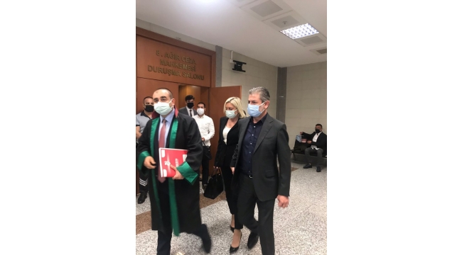 Hattat Holding Yönetim Kurulu üyesi İpek Hattat'a kuryeye işkenceden 15 yıl hapis istemi!