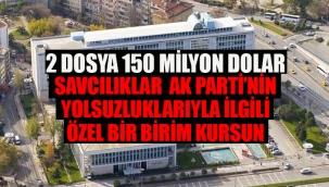 İBB'de, AKP dönemindeki yolsuzluklar hakkında flaş gelişme