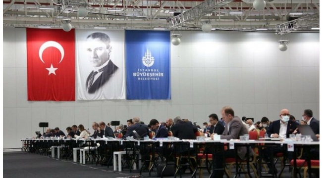 İmamoğlu'nun veto ettiği kararlar AKP-MHP oylarıyla yeniden kabul edildi