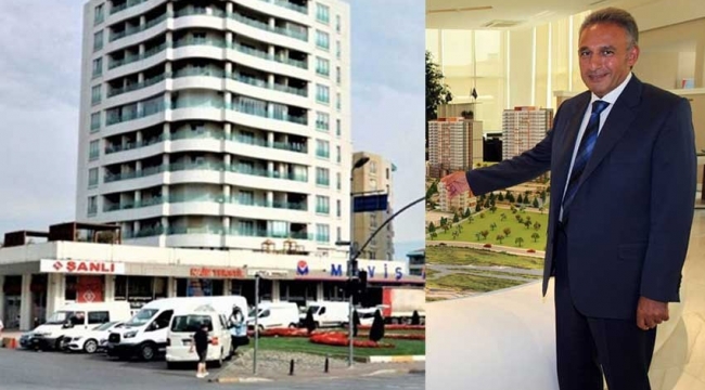 Irmak Group'a ayrıcalıklı imar izni yine yargıya takıldı!