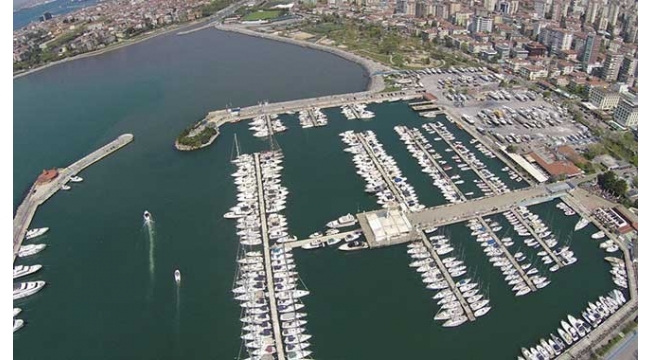 Kalamış Marina Özelleştirme İhalesi'nde Kadıköy Belediyesi, ihale dışı bırakıldı