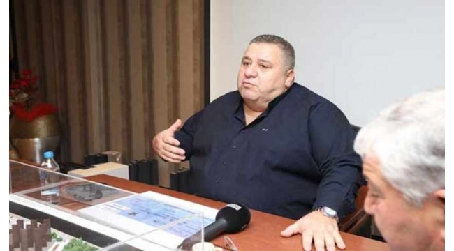 KIBRIS'TA SİYASETİ ''HALİL FALYALI FİNANSE EDİYOR''