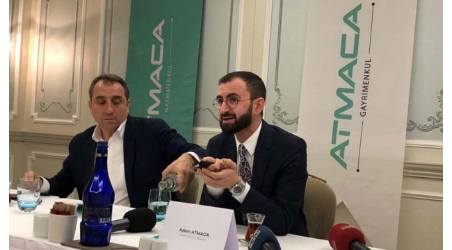 'Kim bu uyanık?': İşte Atmaca Gayrimenkul'ün sahipleri...