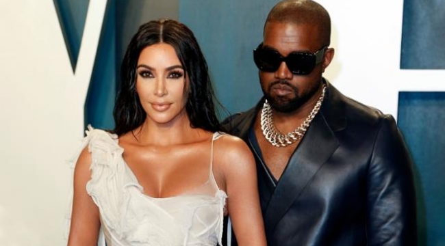 Kim Kardashian ile boşanma kararı alan Kanye West, Irina Shayk ile yakalandı