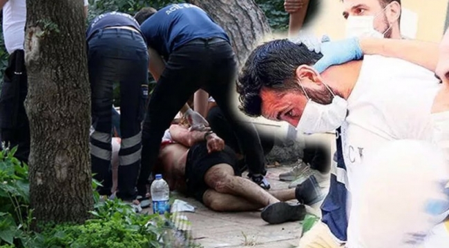 Maçka Parkı'nda doktorun boğazını kesen sanık tahliye edildi