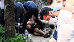 Maçka Parkı'nda doktorun boğazını kesen sanık tahliye edildi
