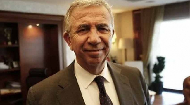 Mansur Yavaş, '2021 Dünya Belediye Başkanı Ödülü'nde finale kaldı