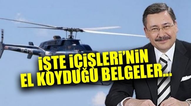 Melih Gökçek dönemindeki yolsuzluğun benzeri İBB'de yapılmış