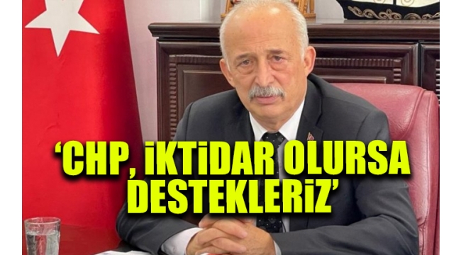 MHP'li İl Başkanı: Biz AKP'nin değil; AKP, MHP'nin peşinden gidiyor