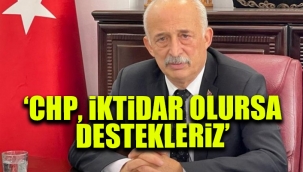 MHP'li İl Başkanı: Biz AKP'nin değil; AKP, MHP'nin peşinden gidiyor