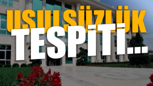 Milyonluk ihale yine AKP'liye gitti