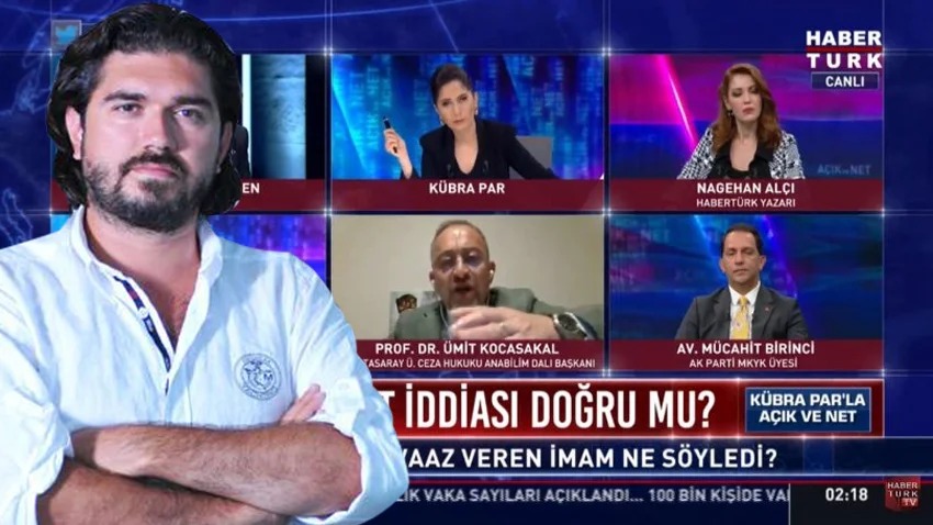 Rasim Ozan Kütahyalı'dan şok sözler: Nagehancım, bunlar bizim köpeğimiz!