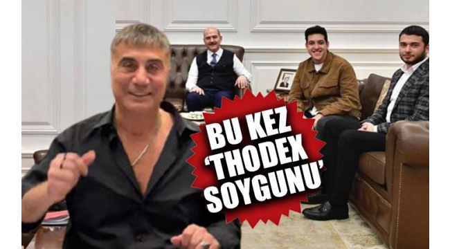 Sedat Peker'den Bakan Soylu'ya: Yeğenin vasıtasıyla Fatih Faruk Özer'le irtibat kurup paranın kaç lirasını aldınız anlatacağım