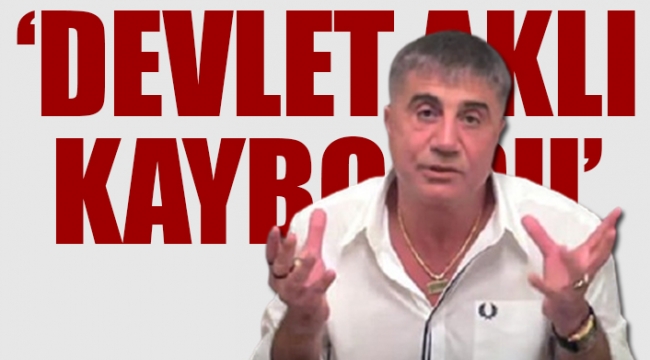 Sedat Peker'den o üst düzey bürokrata 'suikast' uyarılı otel soruları