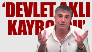 Sedat Peker'den o üst düzey bürokrata 'suikast' uyarılı otel soruları