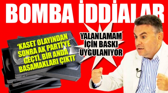 Sedat Peker'in, Korkmaz Karaca ile yazışmalarını ifşa ettiği iş insanı ortaya çıktı... Geri adım atmadı