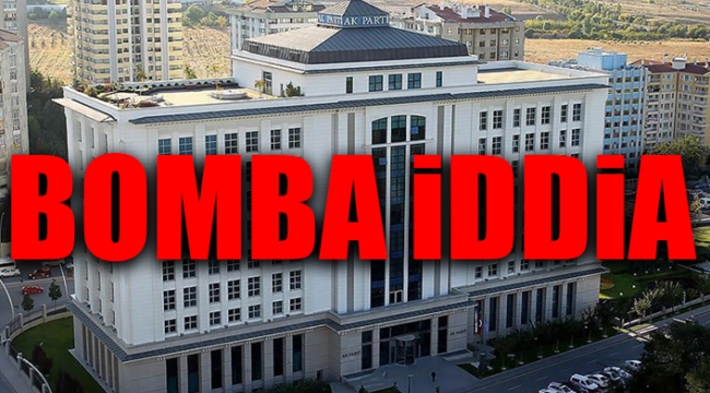 'Sedat Peker'in şantajı 20'ye yakın AKP'li ismi istifaya götürüyor'