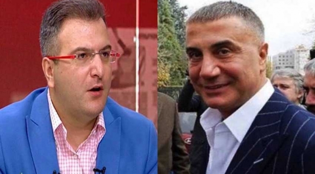 Sedat Peker'in yeni hedefi: Cem Küçük önce posta koydu sonra sildi