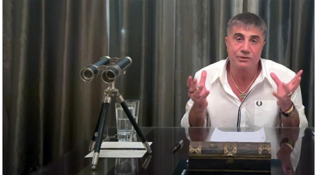 'Sedat Peker' operasyonu: 4 ilde 25 kişi gözaltına alındı