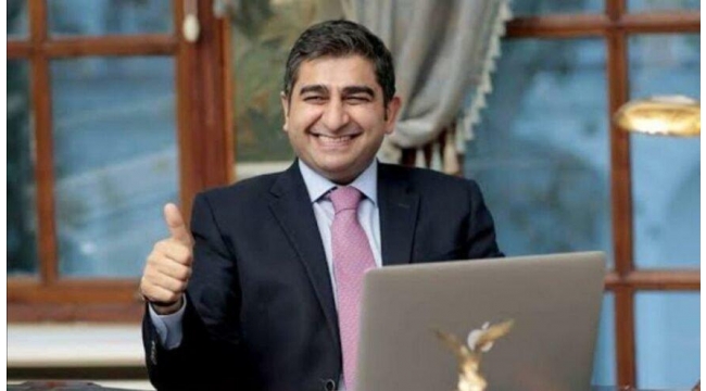 Sezgin Baran Korkmaz kara parayı Türkiye'de kimlerle akladı?