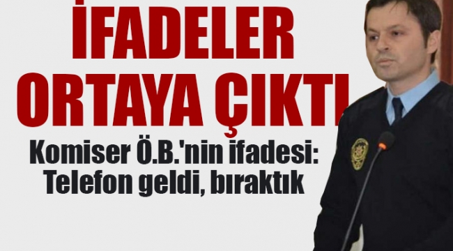 Silivri Emniyet Müdürü Hakan Çalışkan'ın intihar ettiği gece yaşananlar...