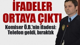 Silivri Emniyet Müdürü Hakan Çalışkan'ın intihar ettiği gece yaşananlar...