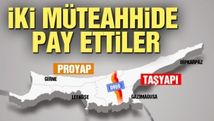 Taşyapı ve Proyap'a özel davetle 300 milyonluk ihale