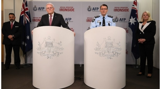 Avustralya'da büyük operasyon: Türk Baron Türkiye'de