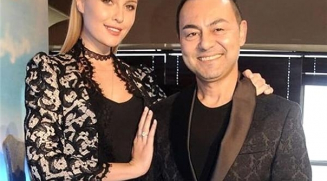 Ünlü şarkıcı Serdar Ortaç: Chloe, 600 bin lira borcuma karşılık eve haciz koydurdu