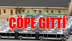 AKP döneminde İBB'de 63 milyon Euro'luk israf