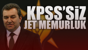 AKP'li başkan rekora koşuyor: 27 ayda 3. Özel Kalem Müdürü ataması...