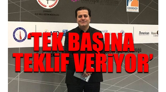AKP'li Çekmeköy Belediyesi'nin ihaleleri AKP'li eski yöneticiye