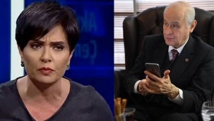 Bahçeli dayanamadı, Halk TV'ye mesaj gönderdi