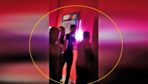 BODRUM'DA SOSYETE KORONA PARTİSİNE BASKIN!