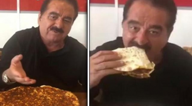 Bodrum'daki lahmacun fiyatı polemiğine İbrahim Tatlıses de dahil oldu: 10 liraya lahmacun mu olur