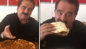 Bodrum'daki lahmacun fiyatı polemiğine İbrahim Tatlıses de dahil oldu: 10 liraya lahmacun mu olur