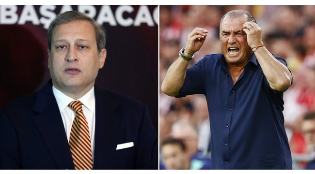 Burak Elmas iddiası! 'Fatih Terim'in yerine hoca baktı...'