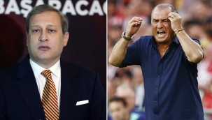 Burak Elmas iddiası! 'Fatih Terim'in yerine hoca baktı...'