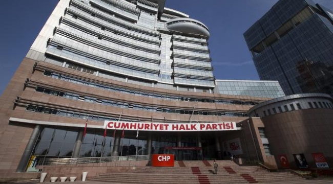 CHP'de kamp adresi belirlenecek