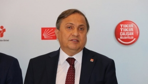 CHP'li Seyit Torun'dan üzen haber! Topuk ve kaval kemiği kırıldı