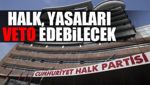 CHP'nin 'Güçlendirilmiş Parlamenter Sistem'inin detayları belli oldu