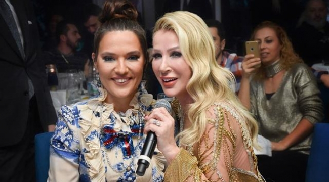 Demet Akalın, Seda Sayan'ın ayrıldığı Gelinim Mutfakta programının yeni sunucusu oldu