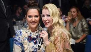 Demet Akalın, Seda Sayan'ın ayrıldığı Gelinim Mutfakta programının yeni sunucusu oldu